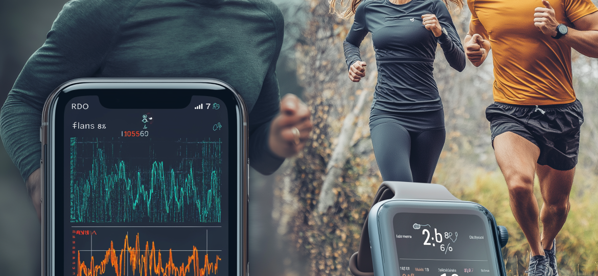 agemaster iphone iwatch couple running
